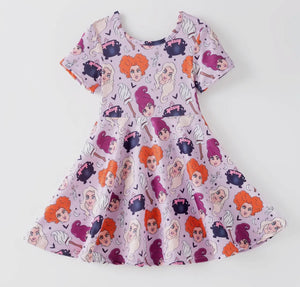 Hocus pocus youth dress