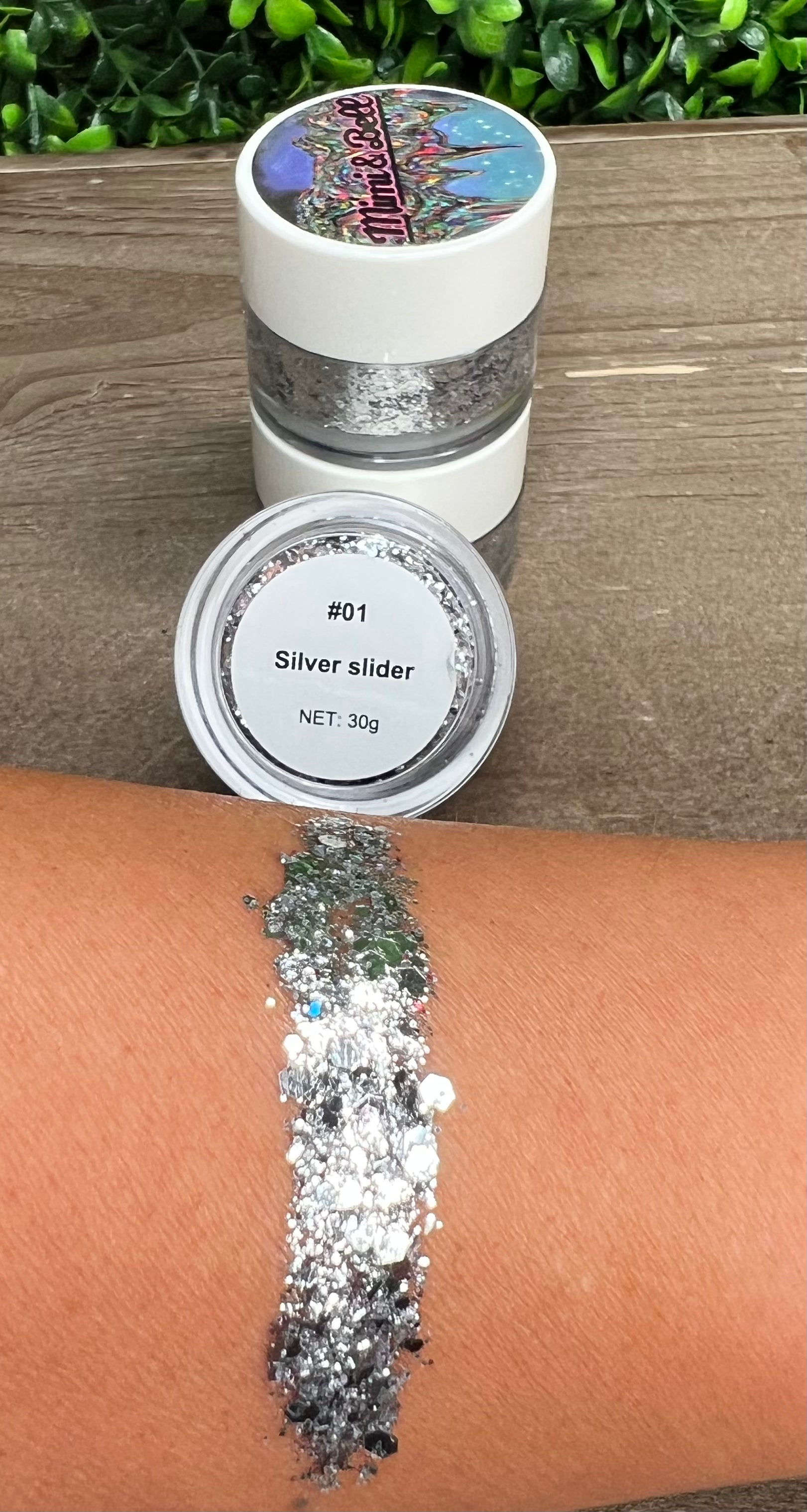 Silver Slider