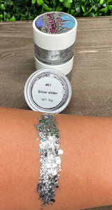 Silver Slider