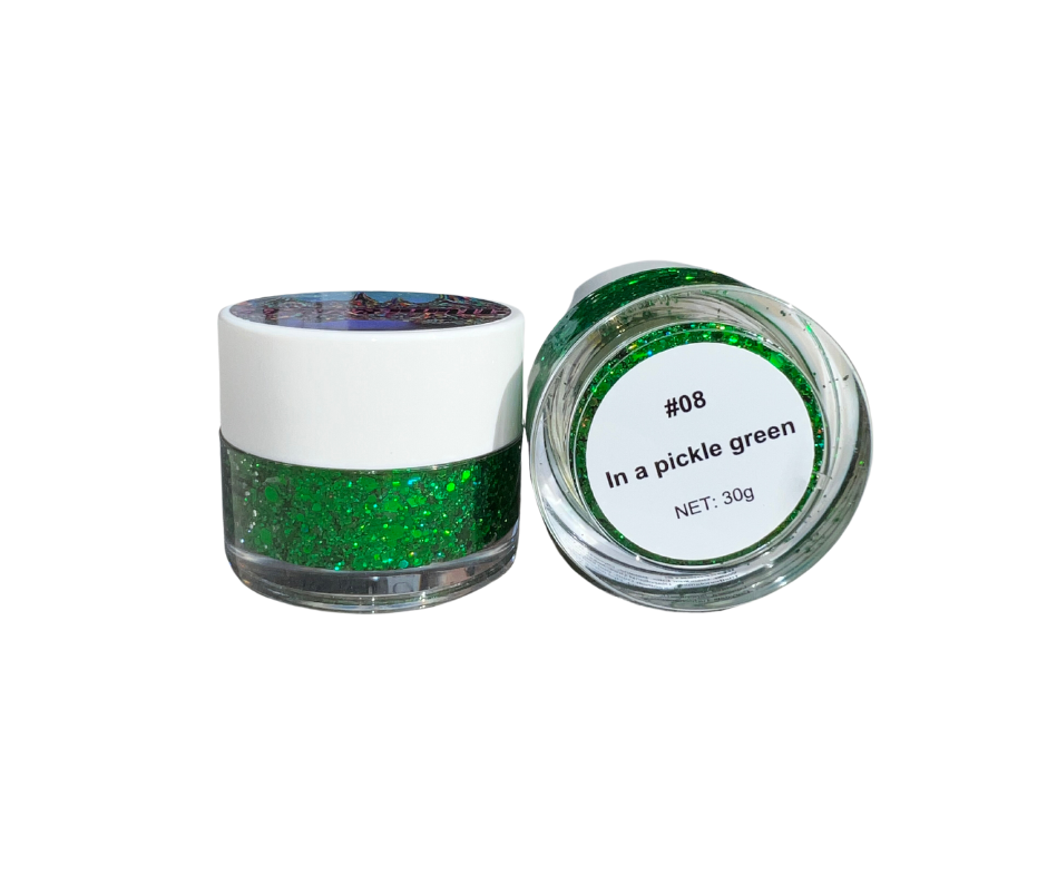 In A Pickle Green