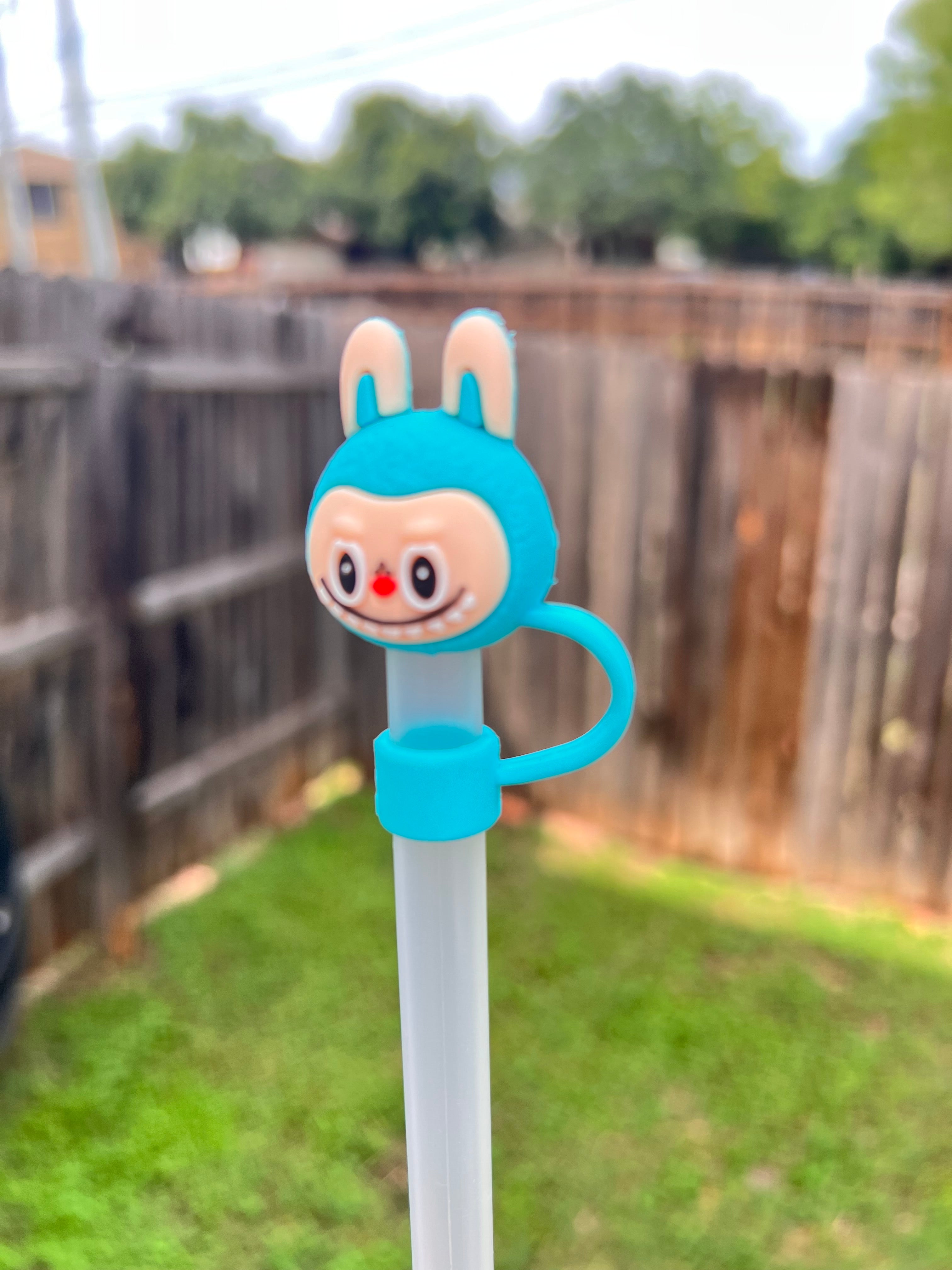La Bubu straw topper