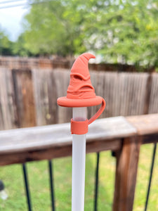 Harry Potter straw topper