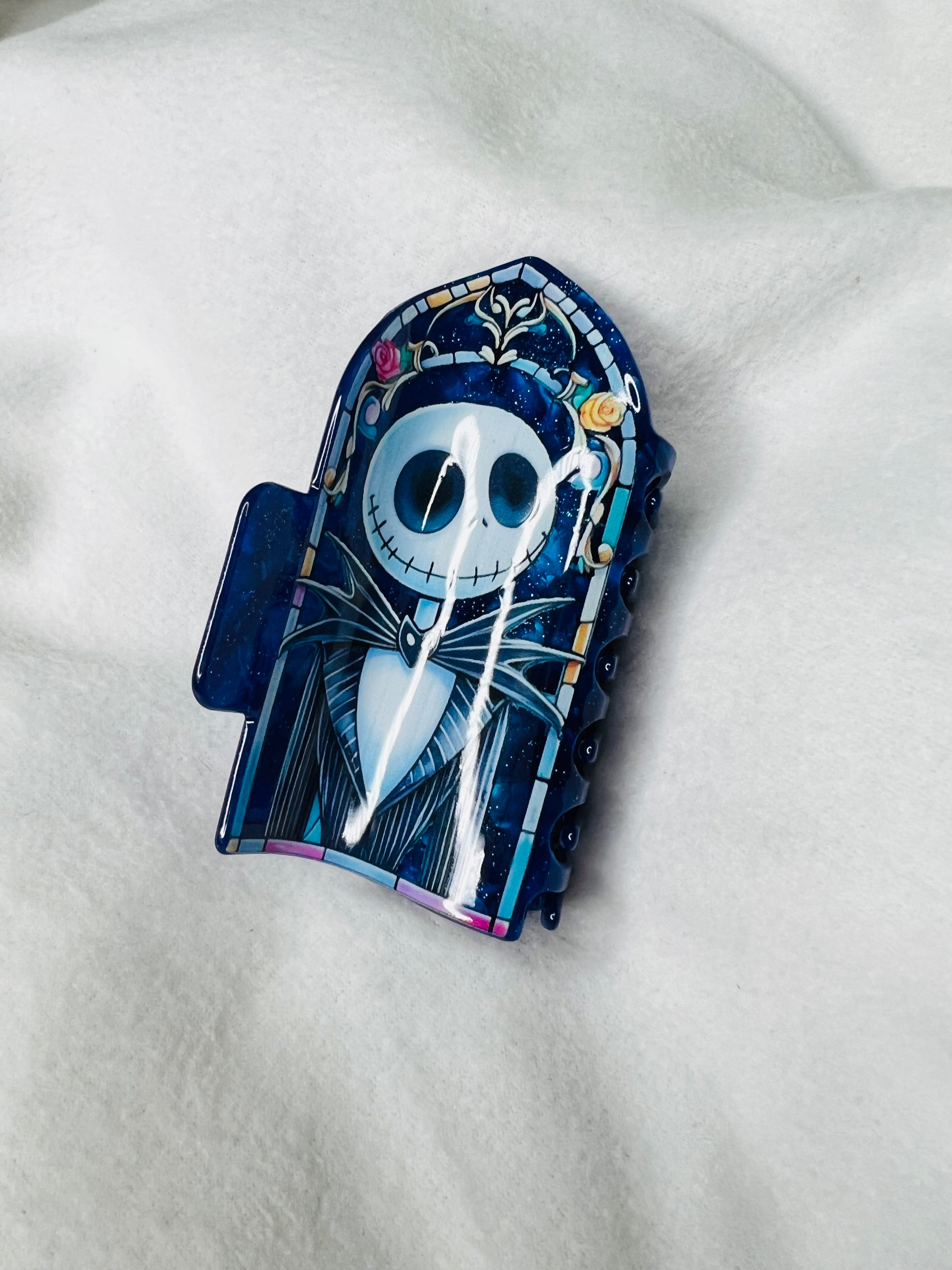 Blue jack clip