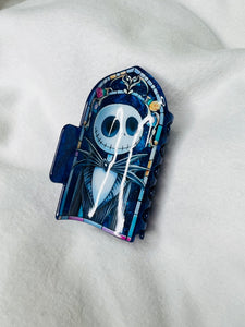 Blue jack clip