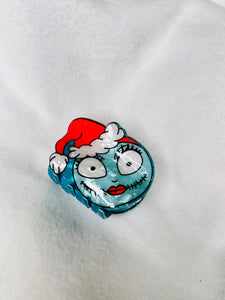 Blue Christmas Sally clip