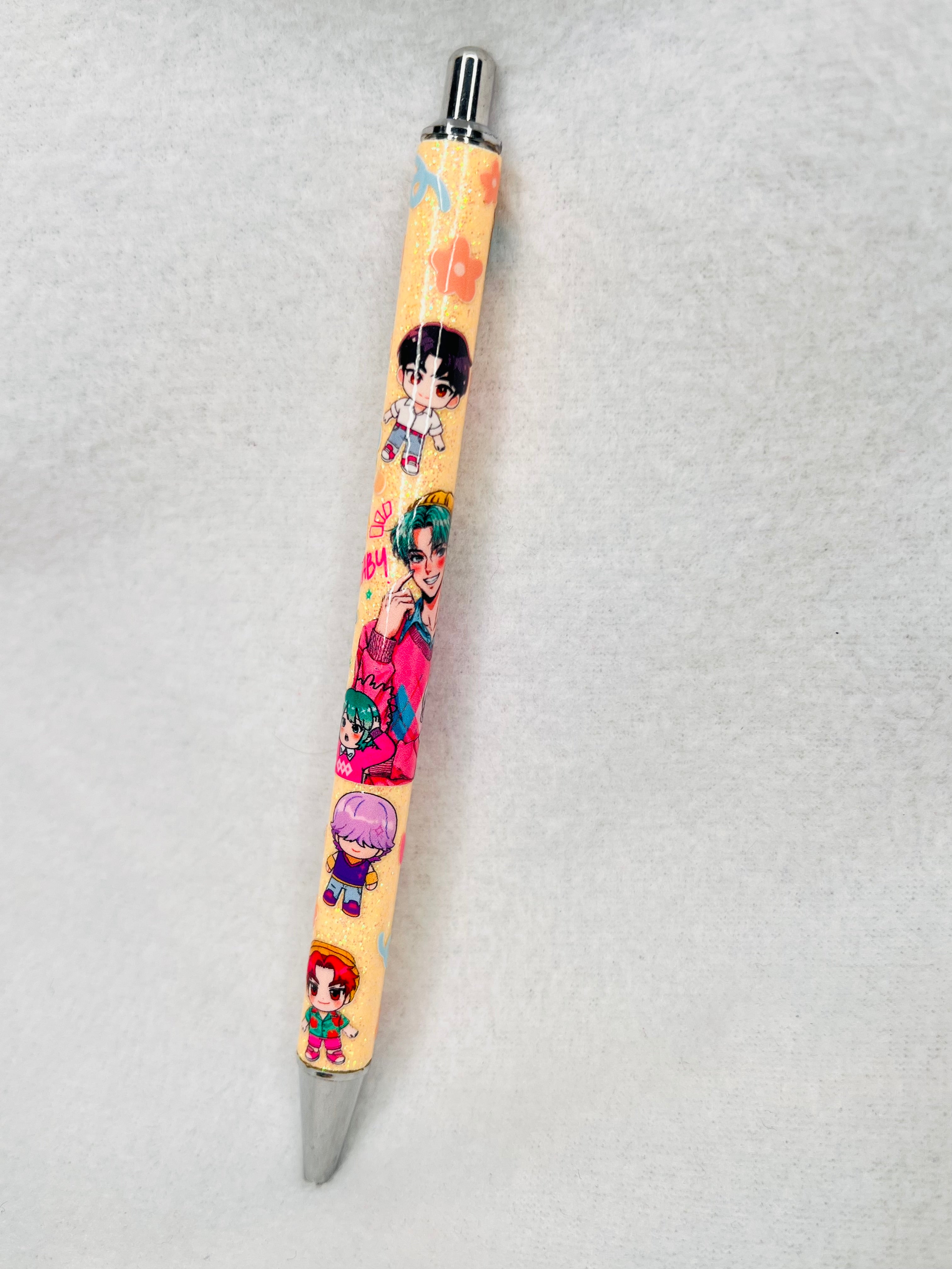 Saja boy pen