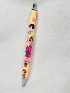 Saja boy pen