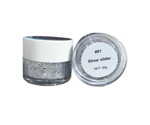 Silver Slider