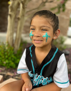 Triple Play Turquoise
