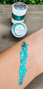Triple Play Turquoise