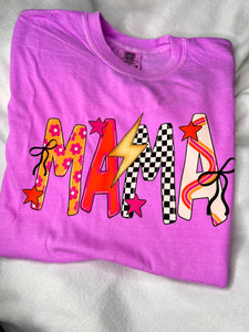 Rad mama tee
