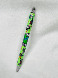 Green stitch killer pen