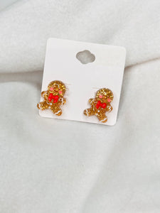 Gingerbread studs