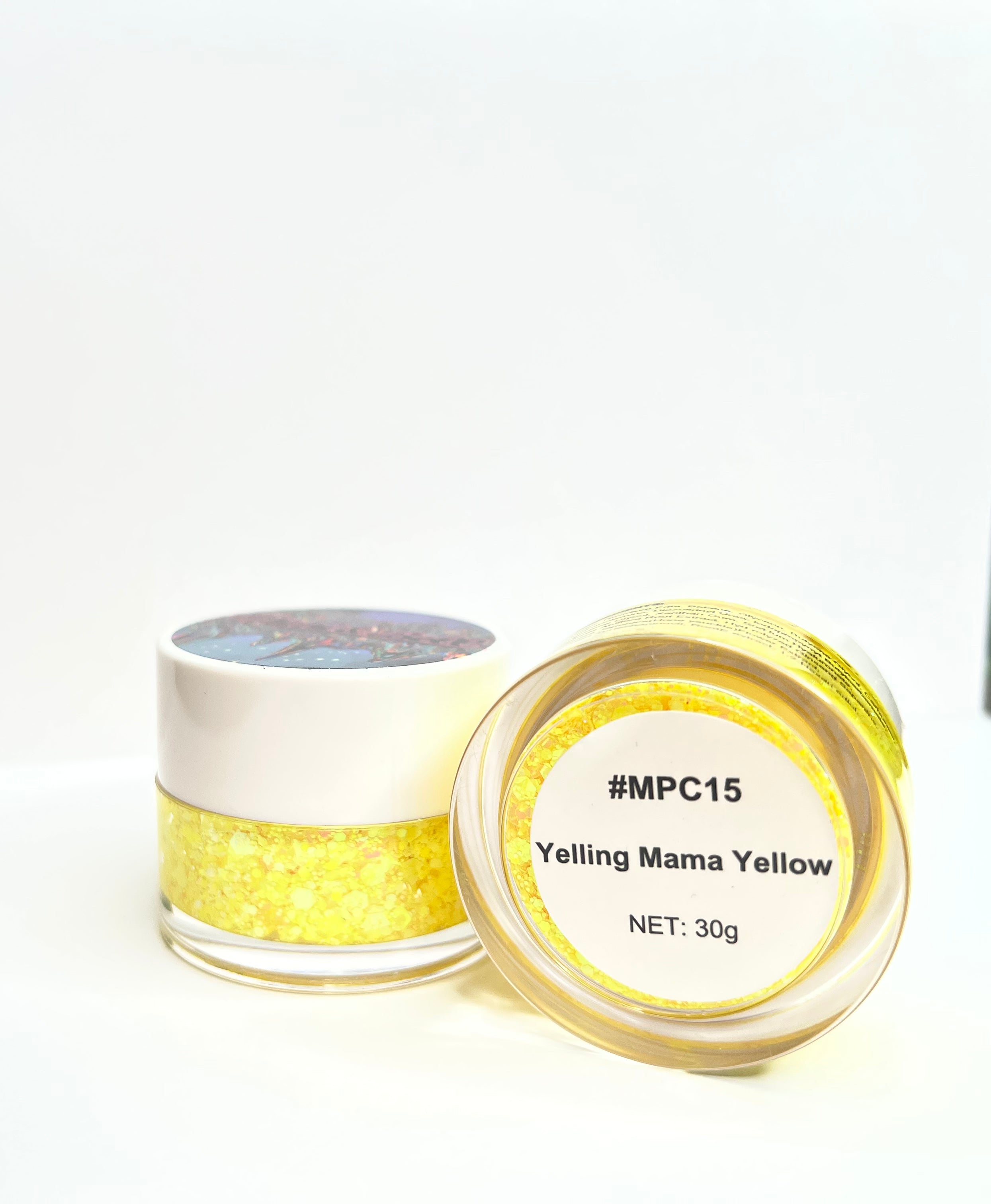 Yelling Mama Yellow