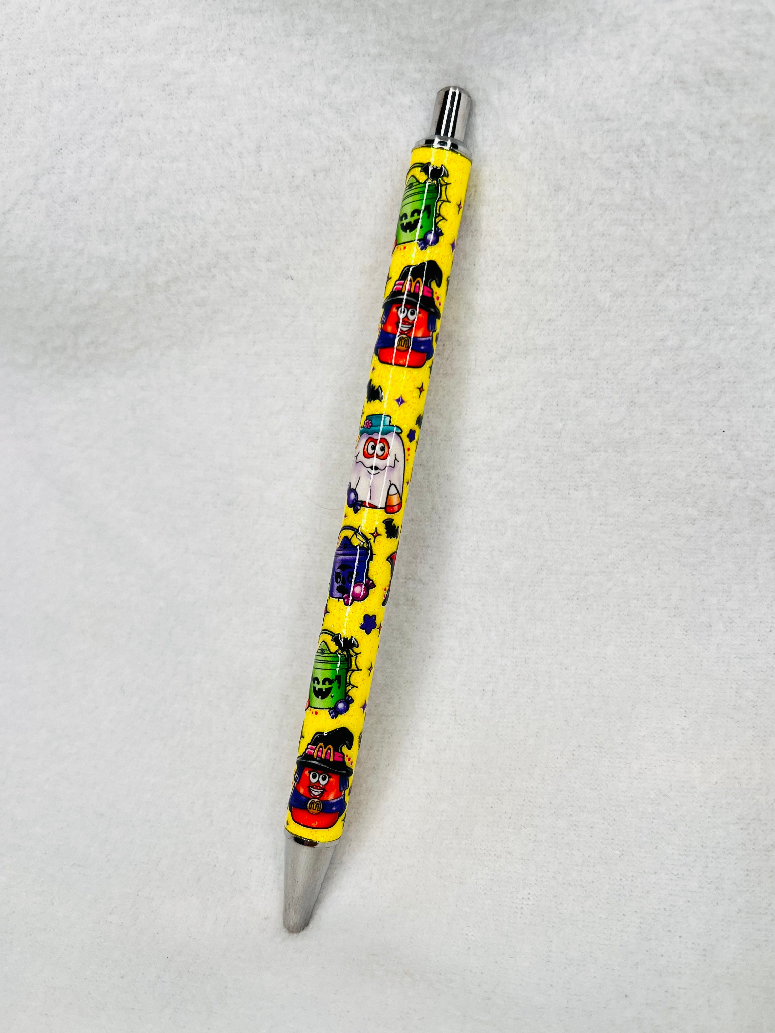 Nugget pen