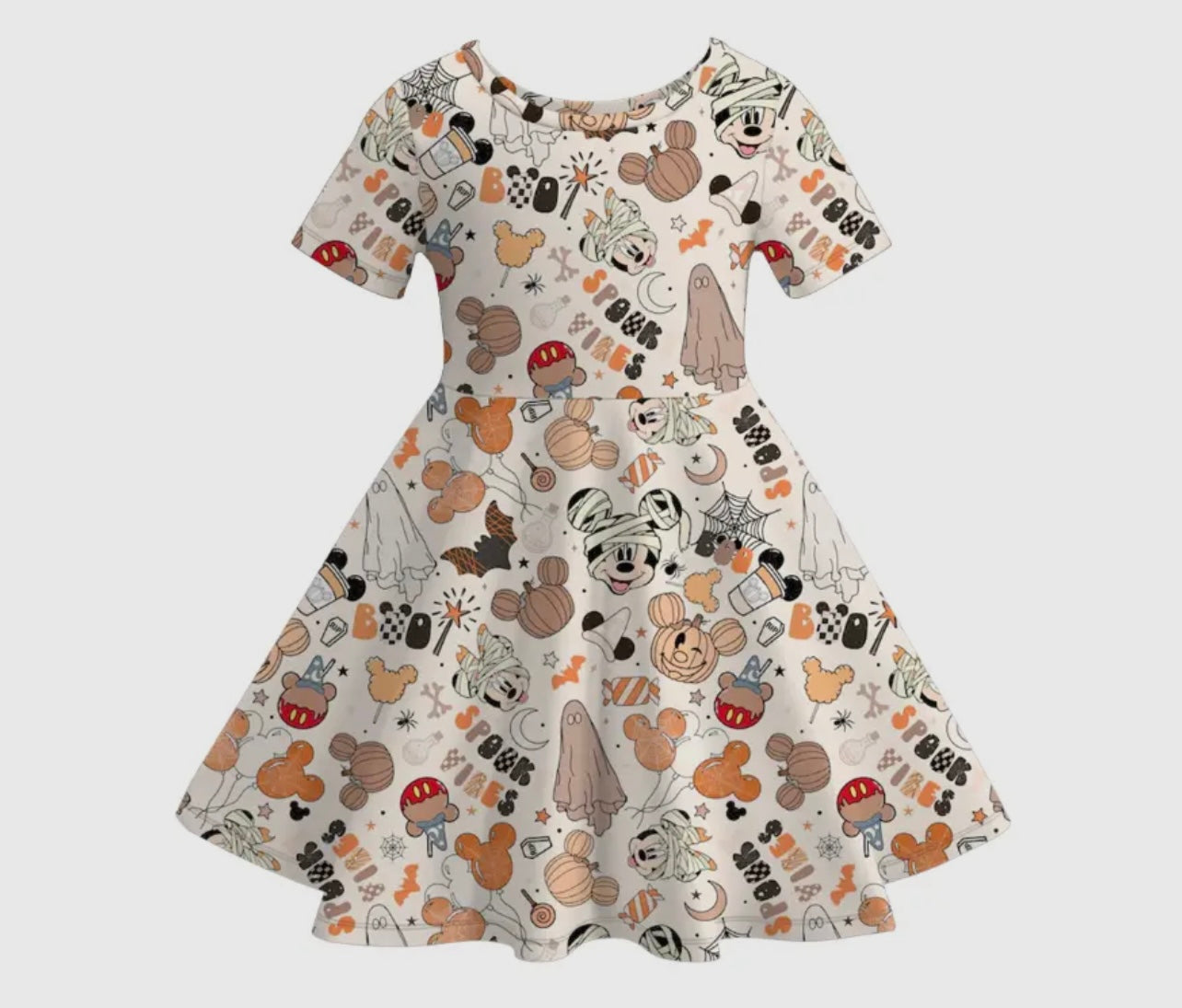 DS Halloween dress youth