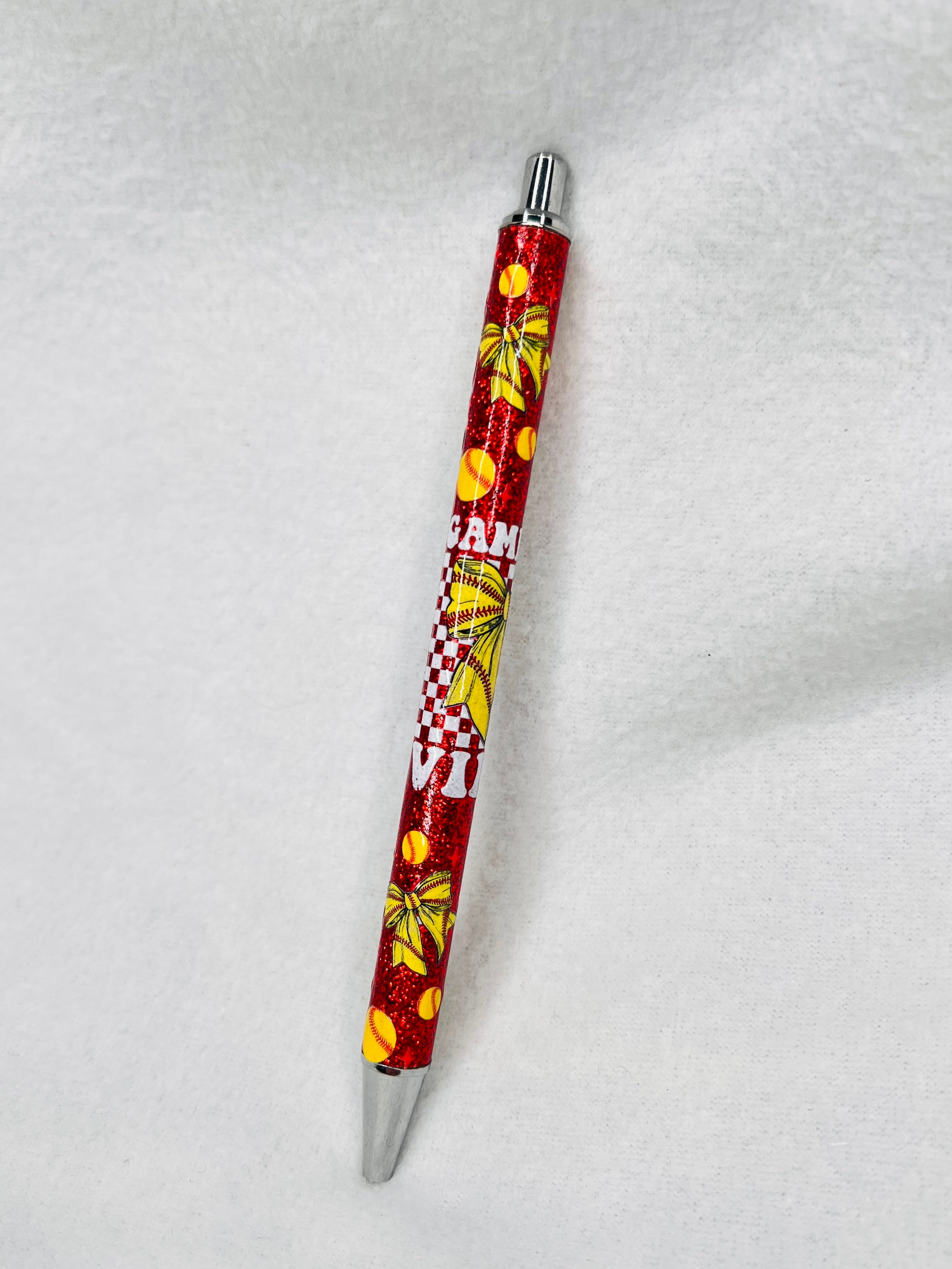 Game day SB pen