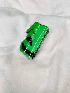 Oogie face clip