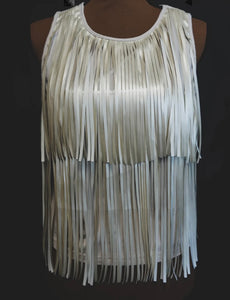 Fabulous in fringe tank
