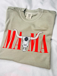 Aztec khaki mama