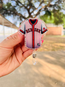Red Sox badge