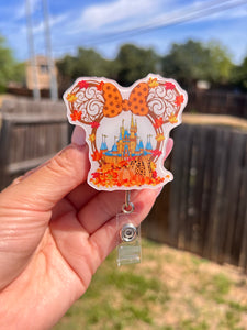 DS Fall badge