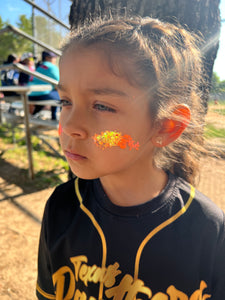 Out Of Here Orange