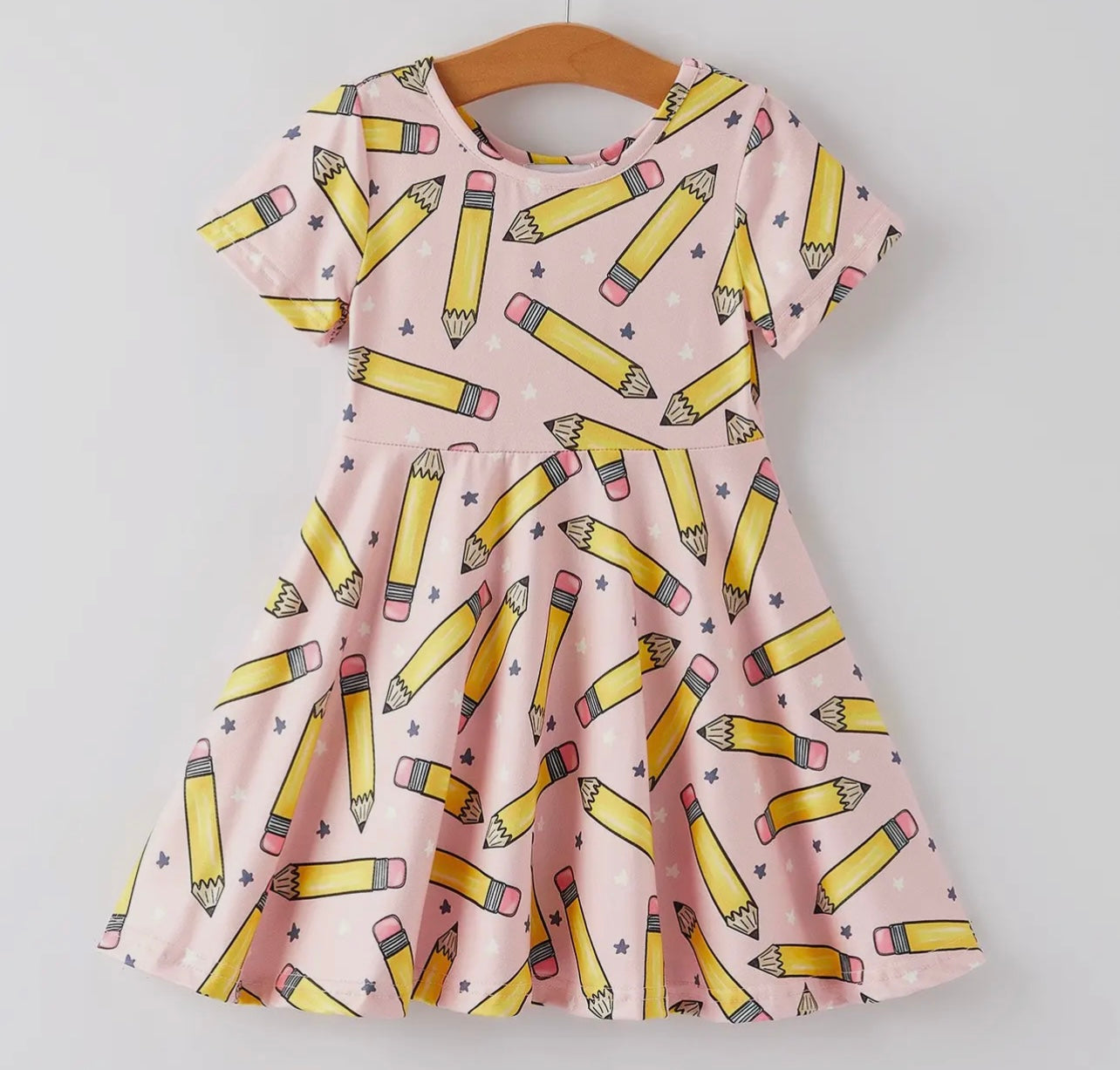 Youth, pencil dress