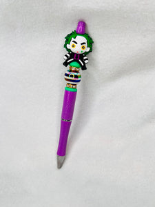 Beetlejuice pen