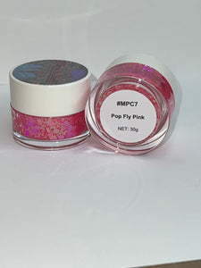 Pop Fly Pink