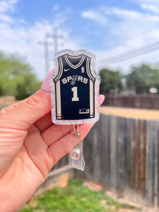 Spurs badge