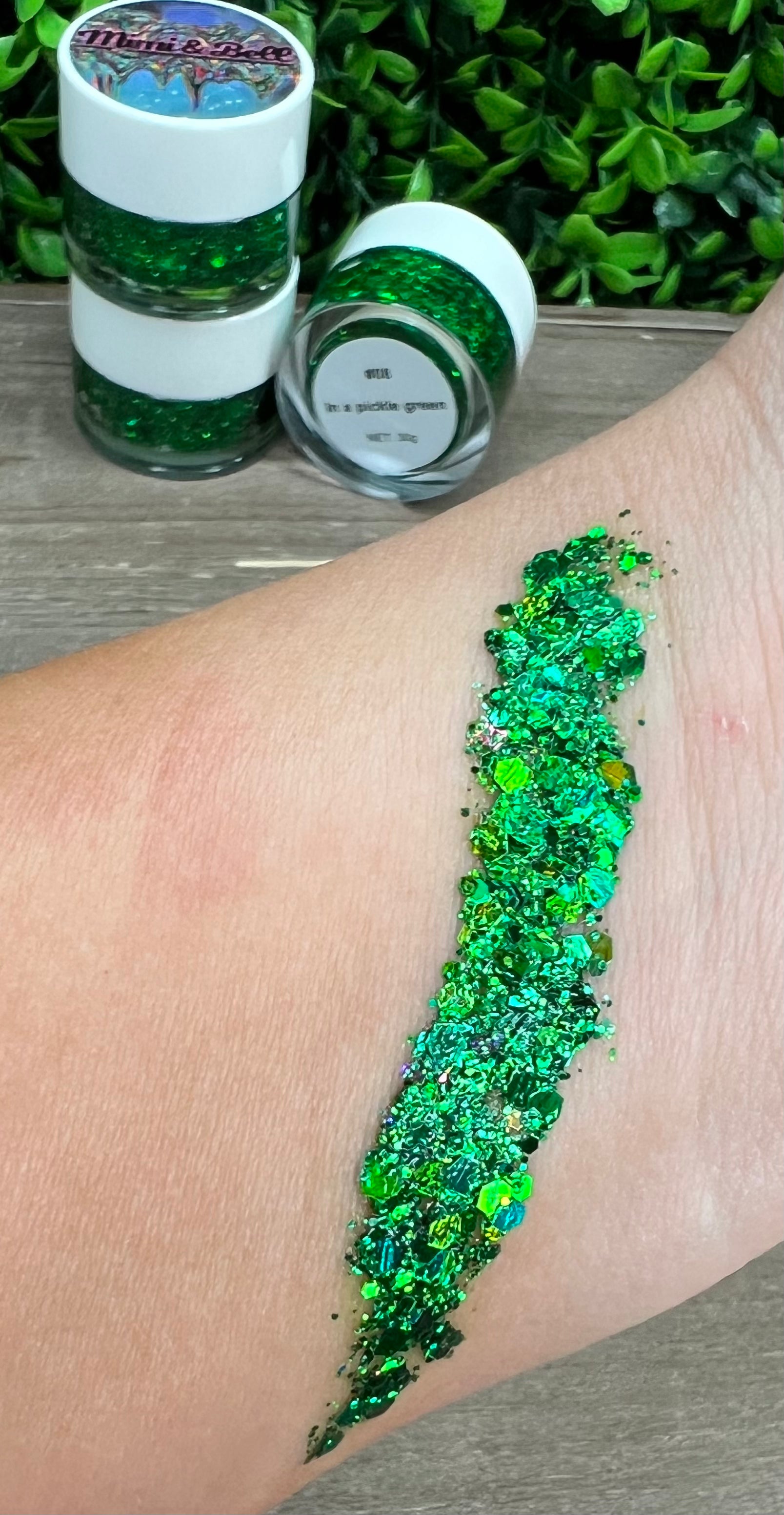 In A Pickle Green
