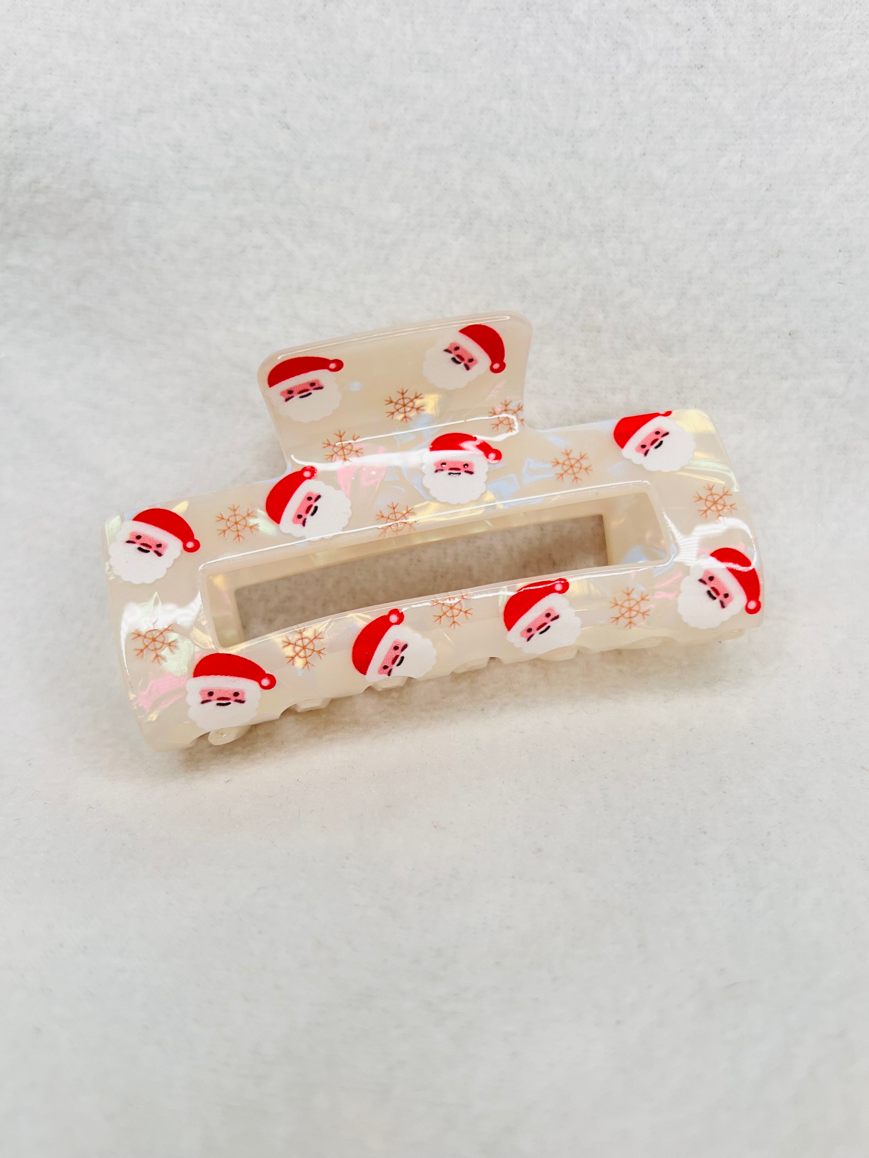 Santa clip