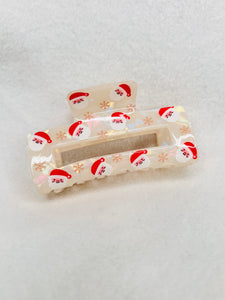 Santa clip