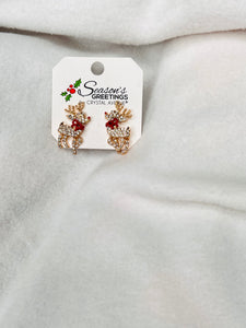 Reindeer studs