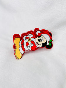 Mickey Christmas clip