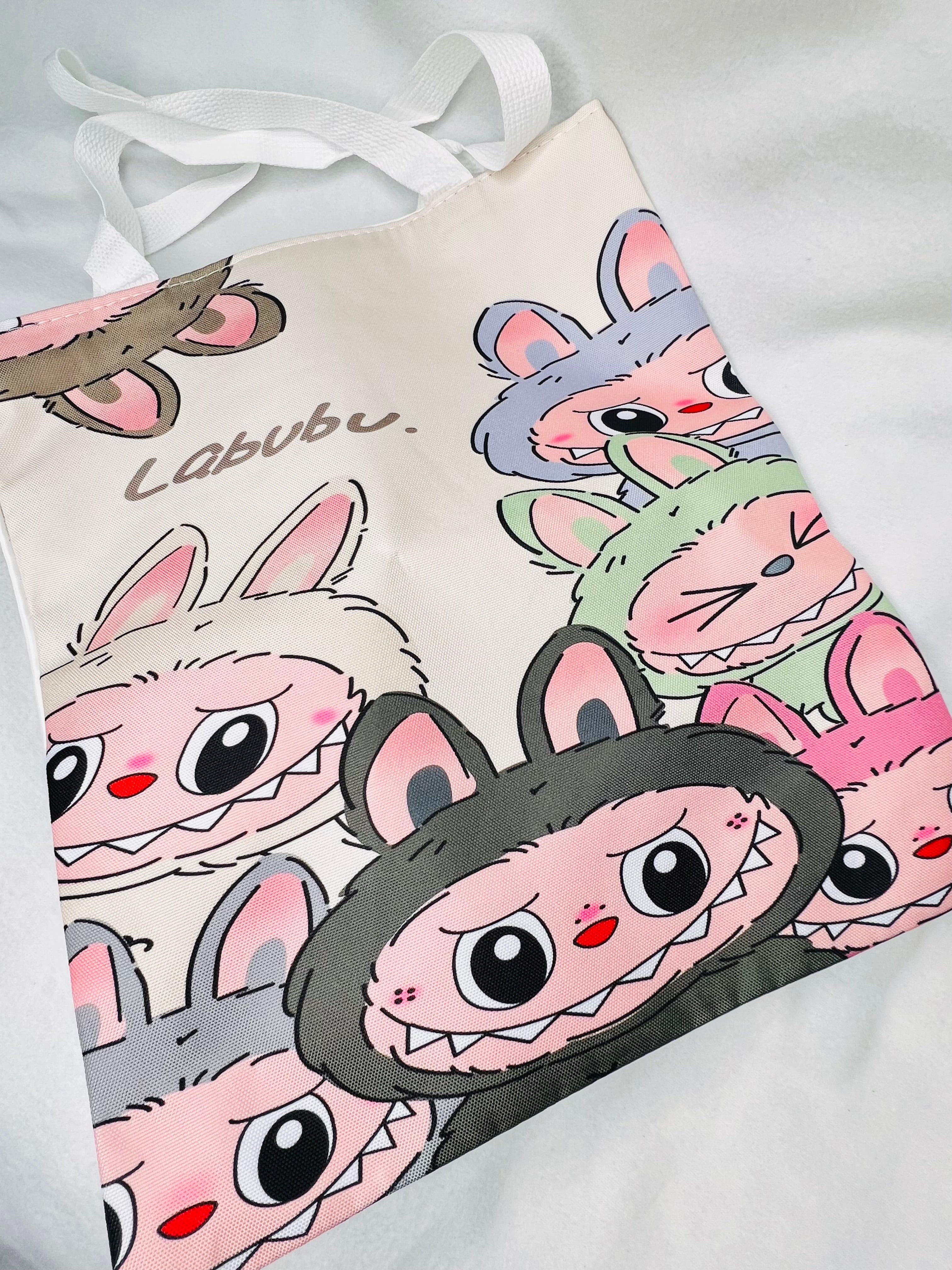 La Bubu canvas bag
