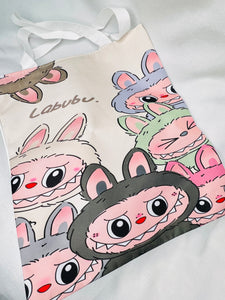 La Bubu canvas bag