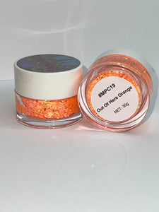 Out Of Here Orange