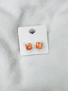 Peach studs