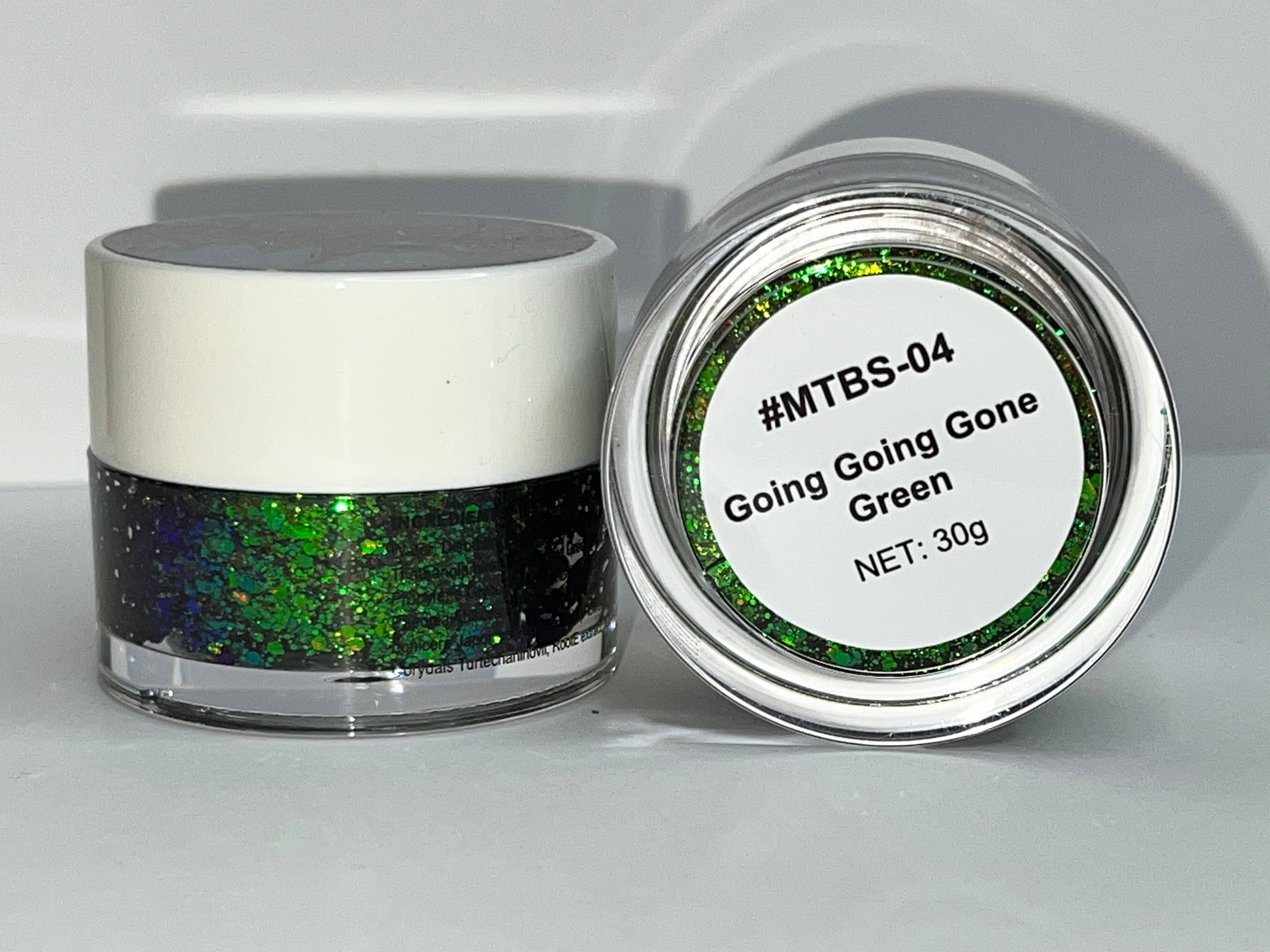 Going Going Gone Green