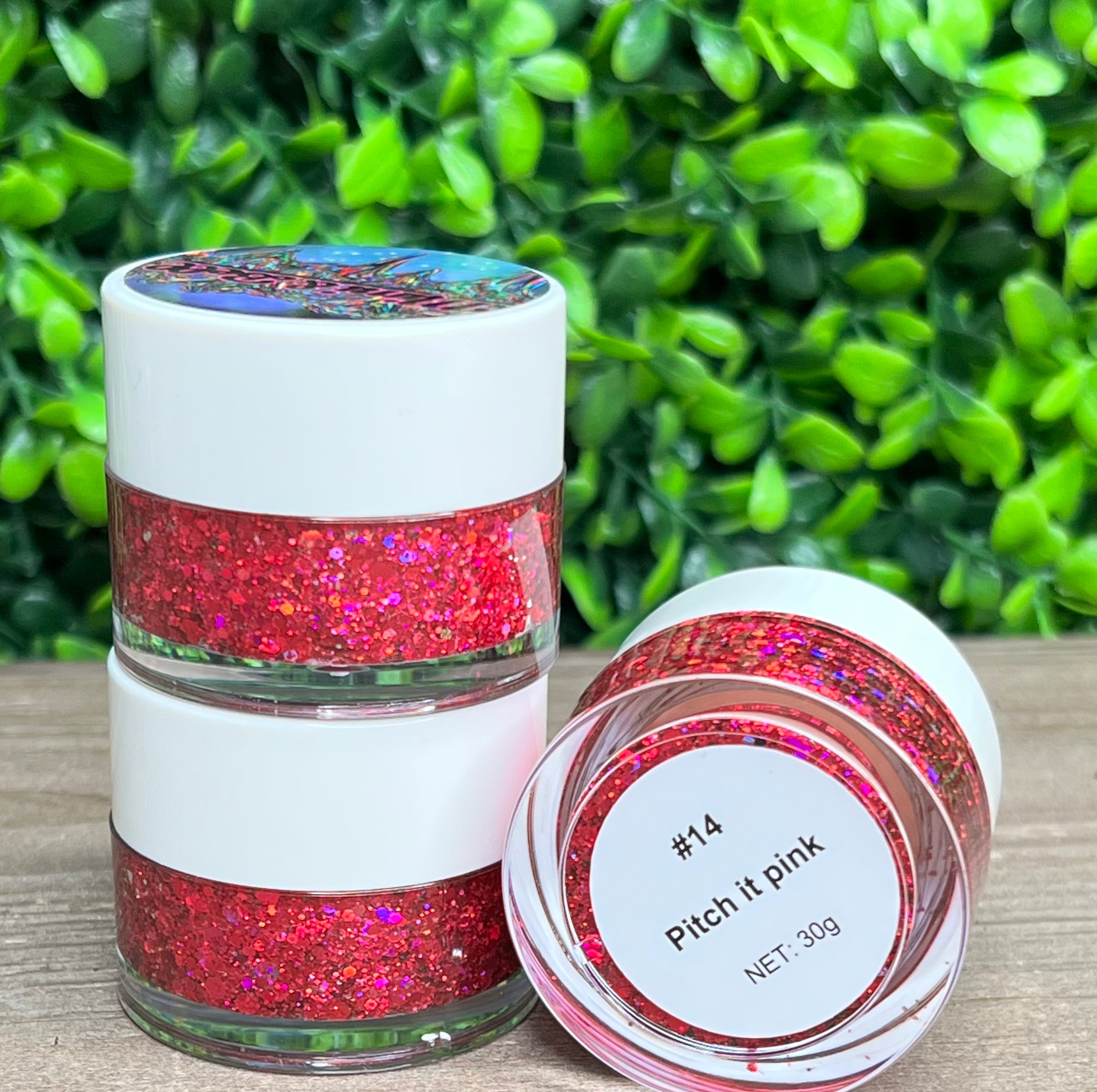 Pitch It Pink