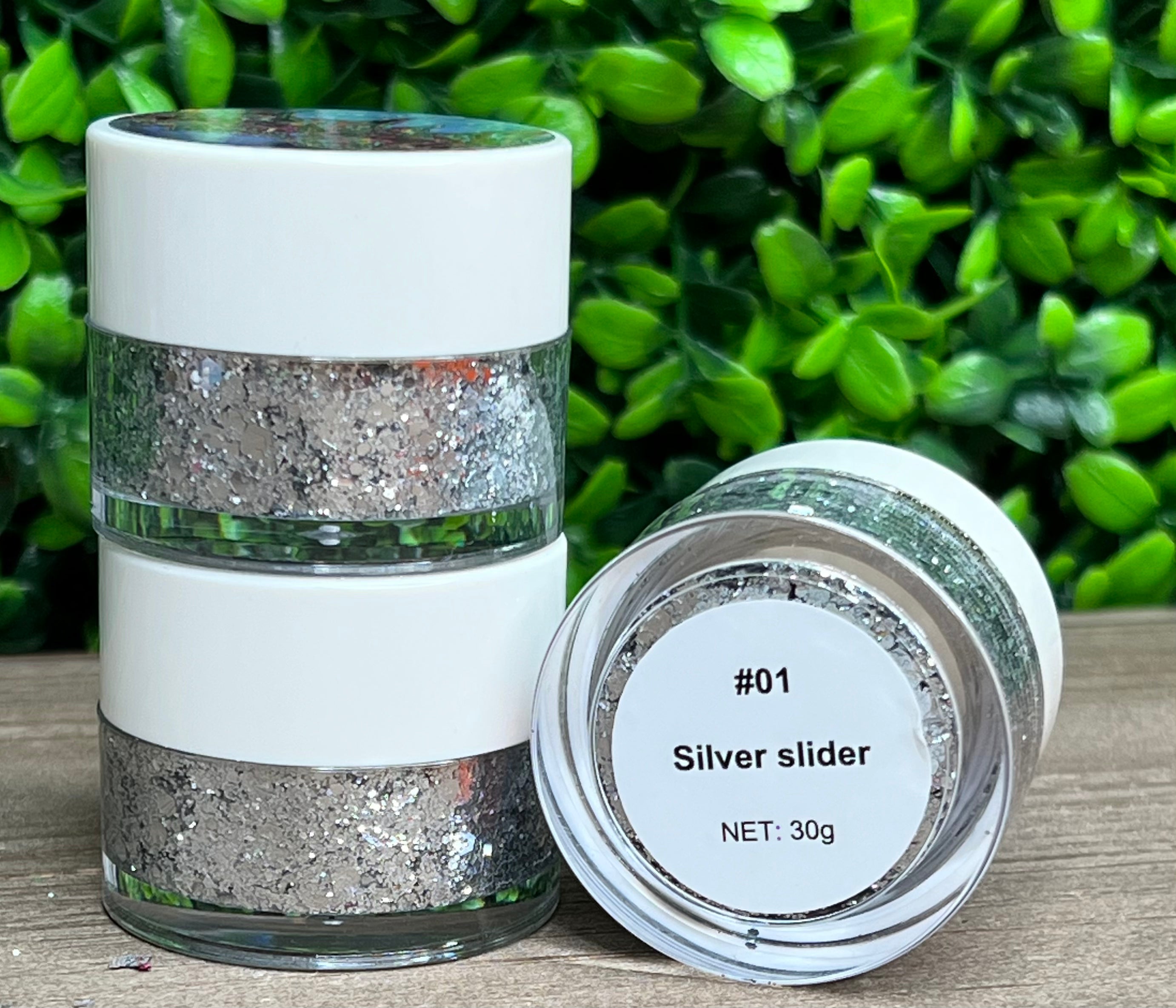 Silver Slider