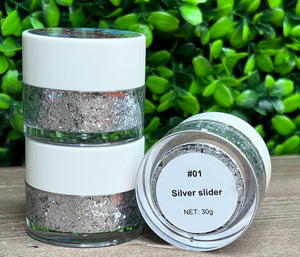 Silver Slider