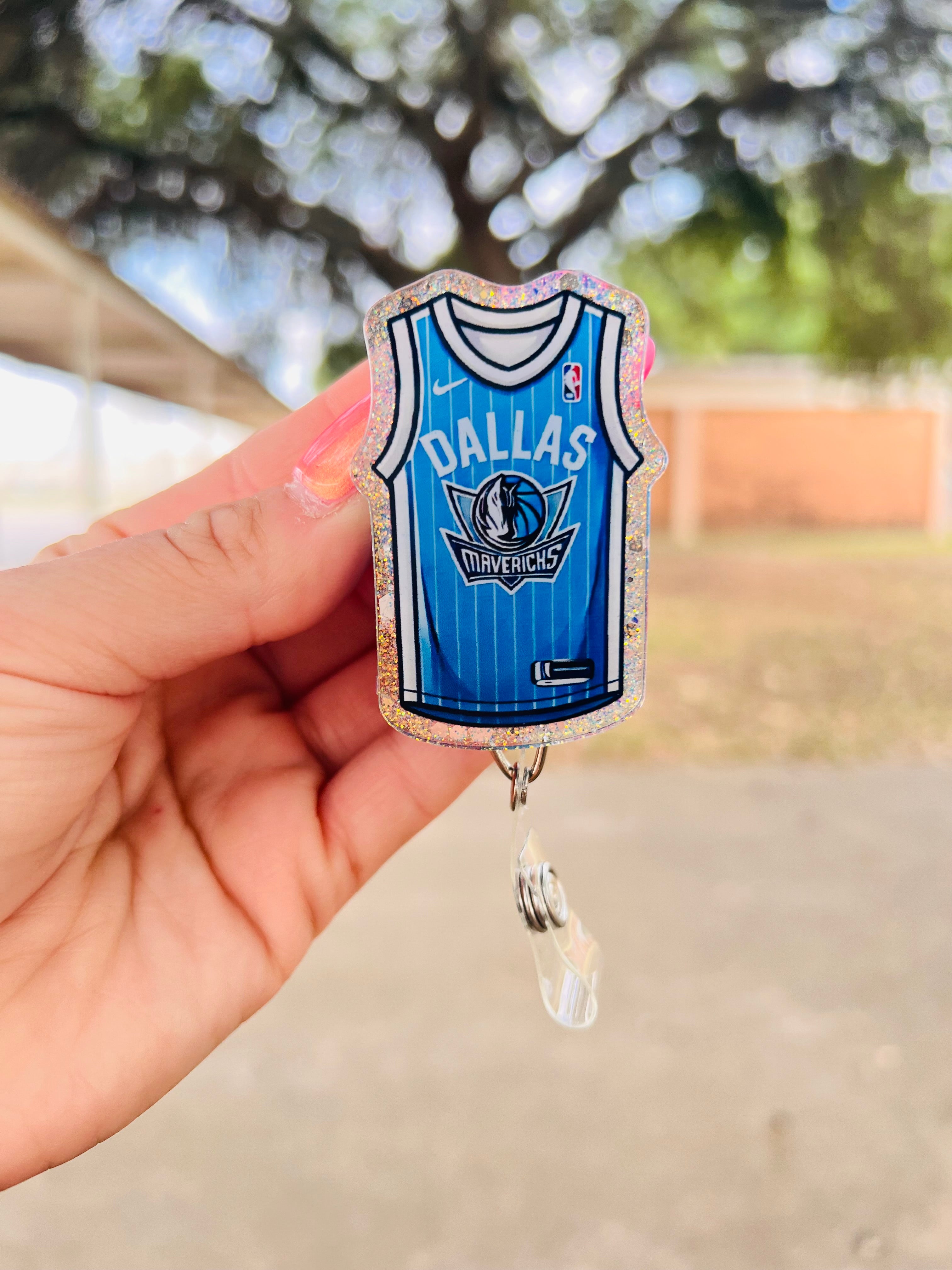 Mavericks badge