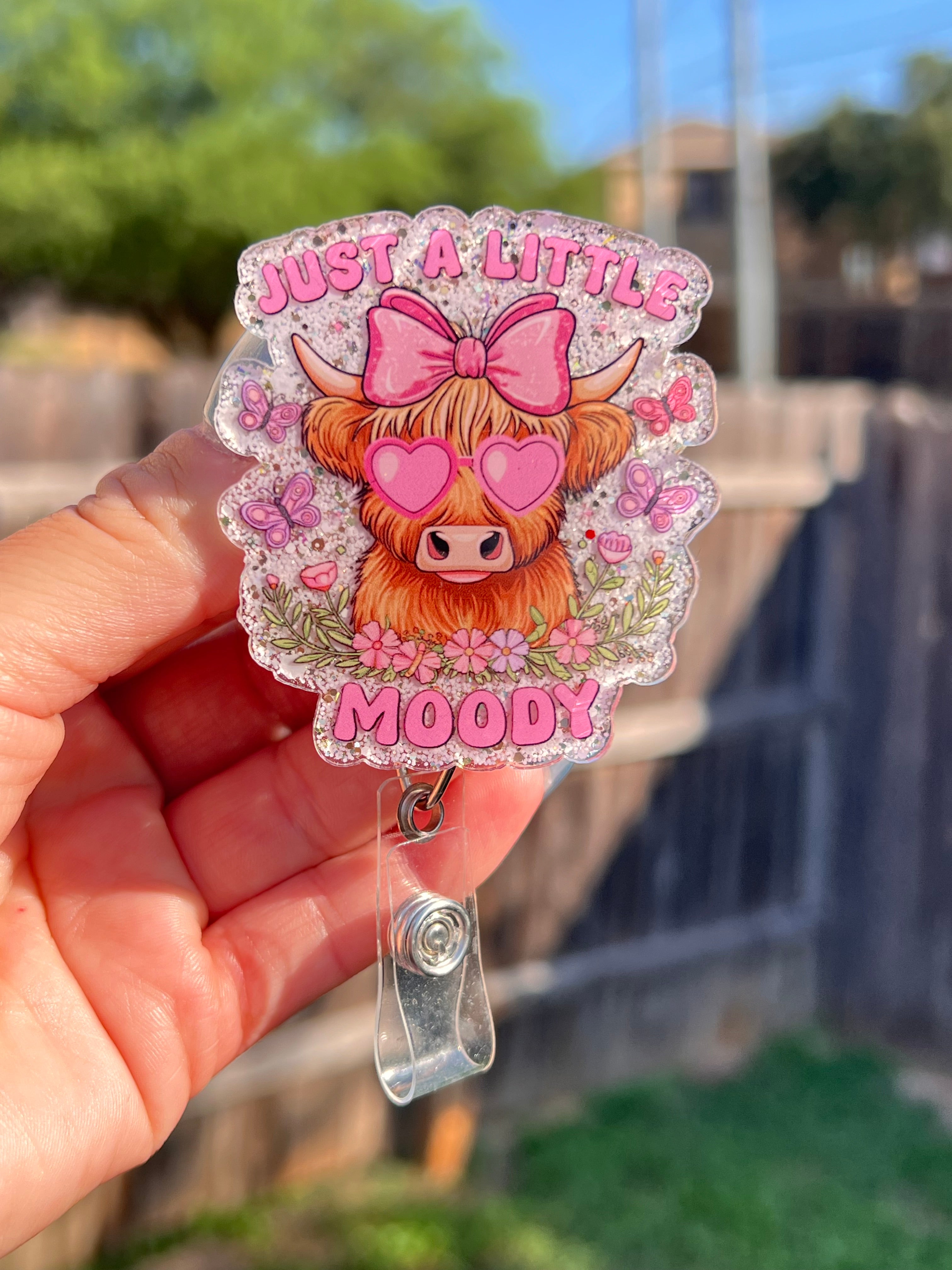Just a little moody badge