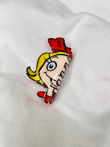 Cindy Lou clip
