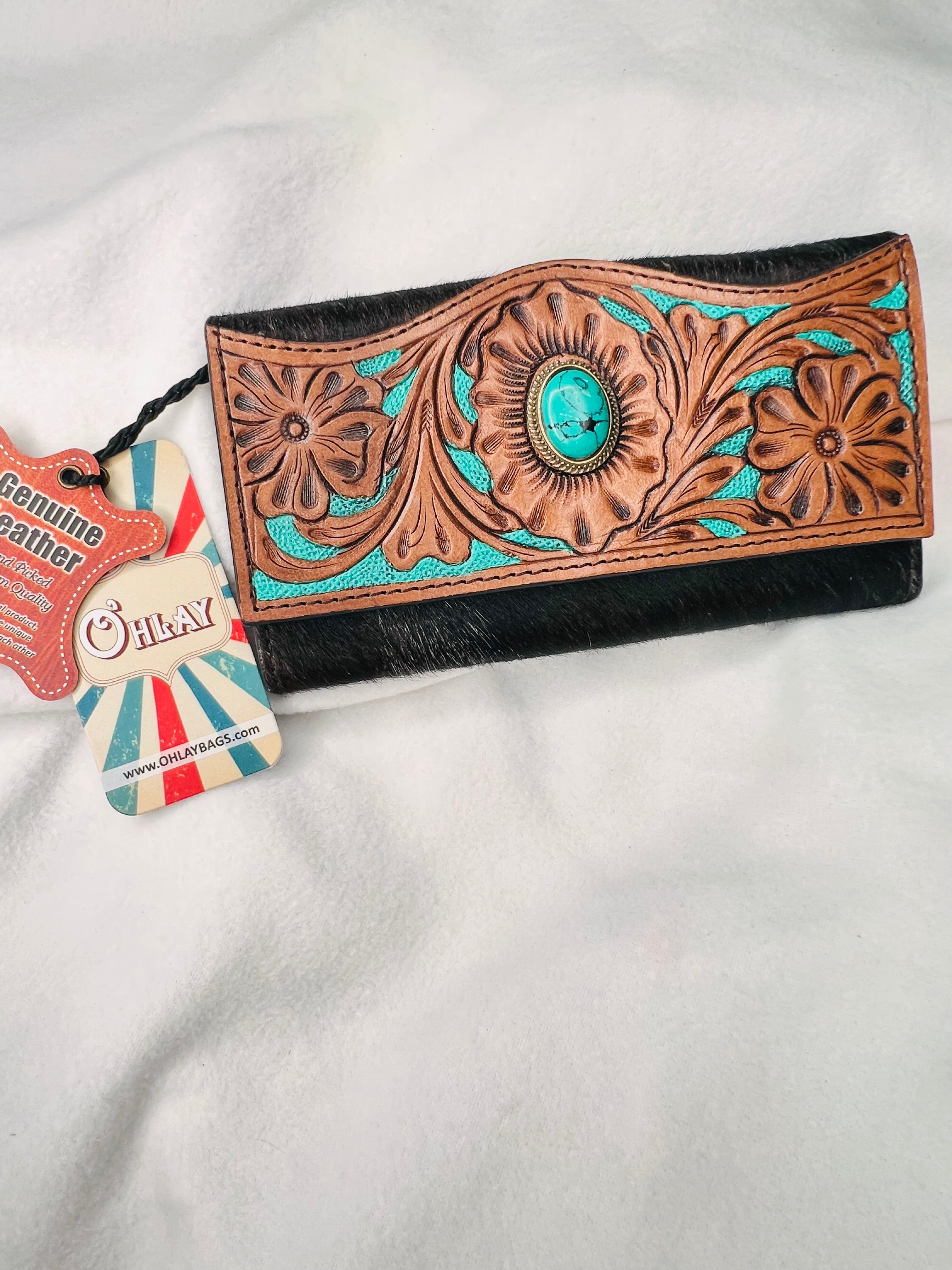 O’hlay genuine, other wallet