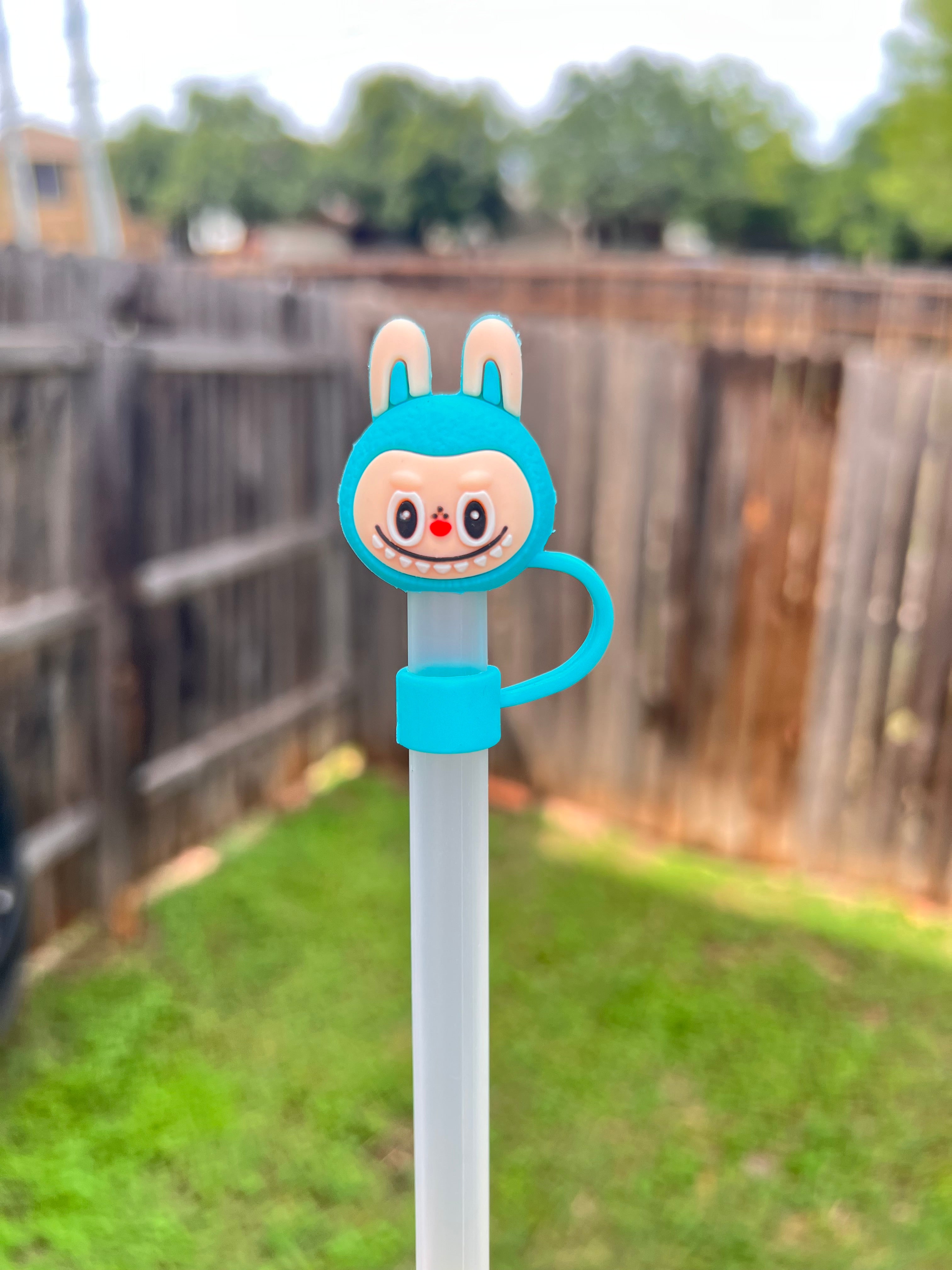 La Bubu straw topper