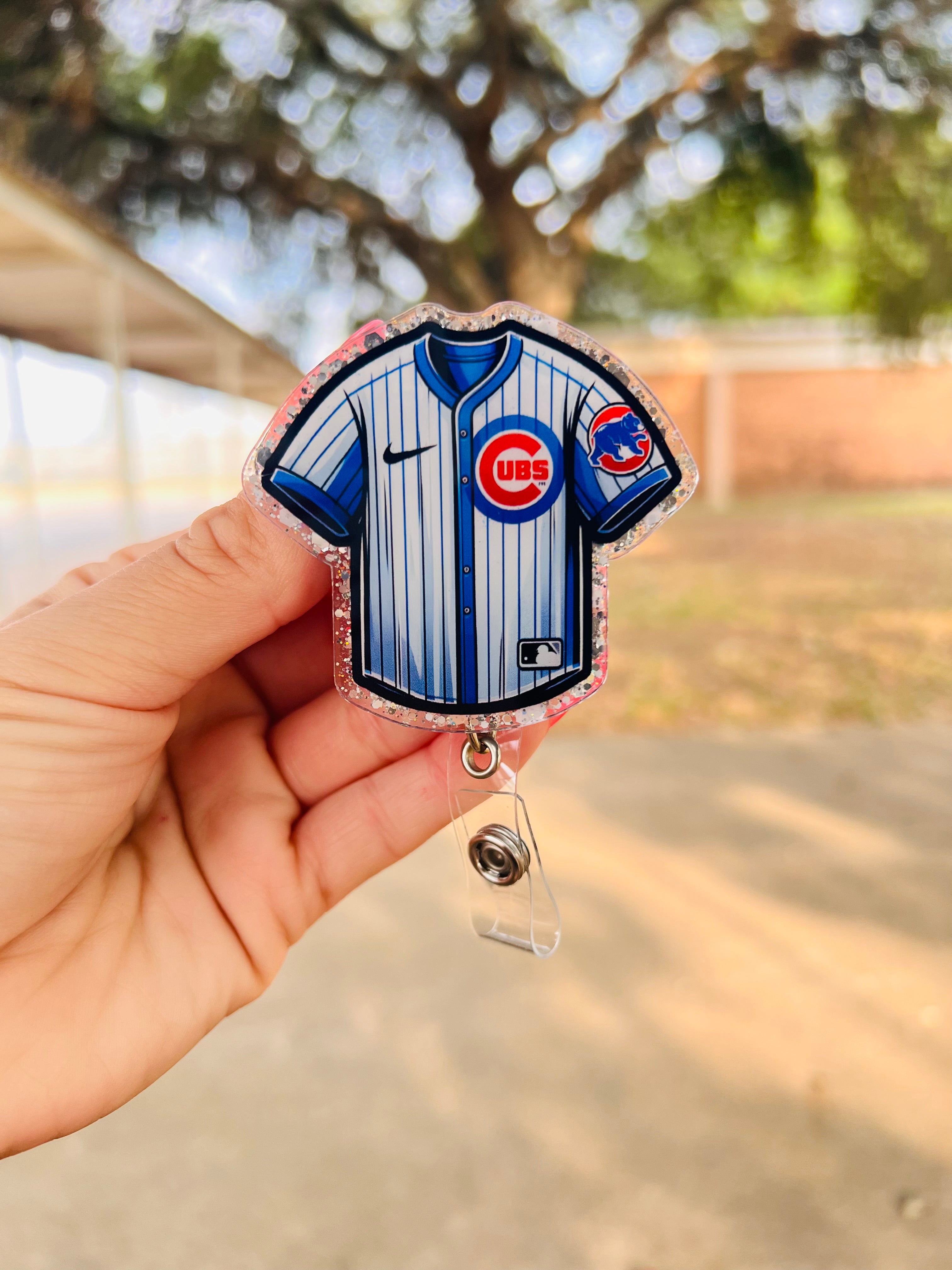 Cubs badge